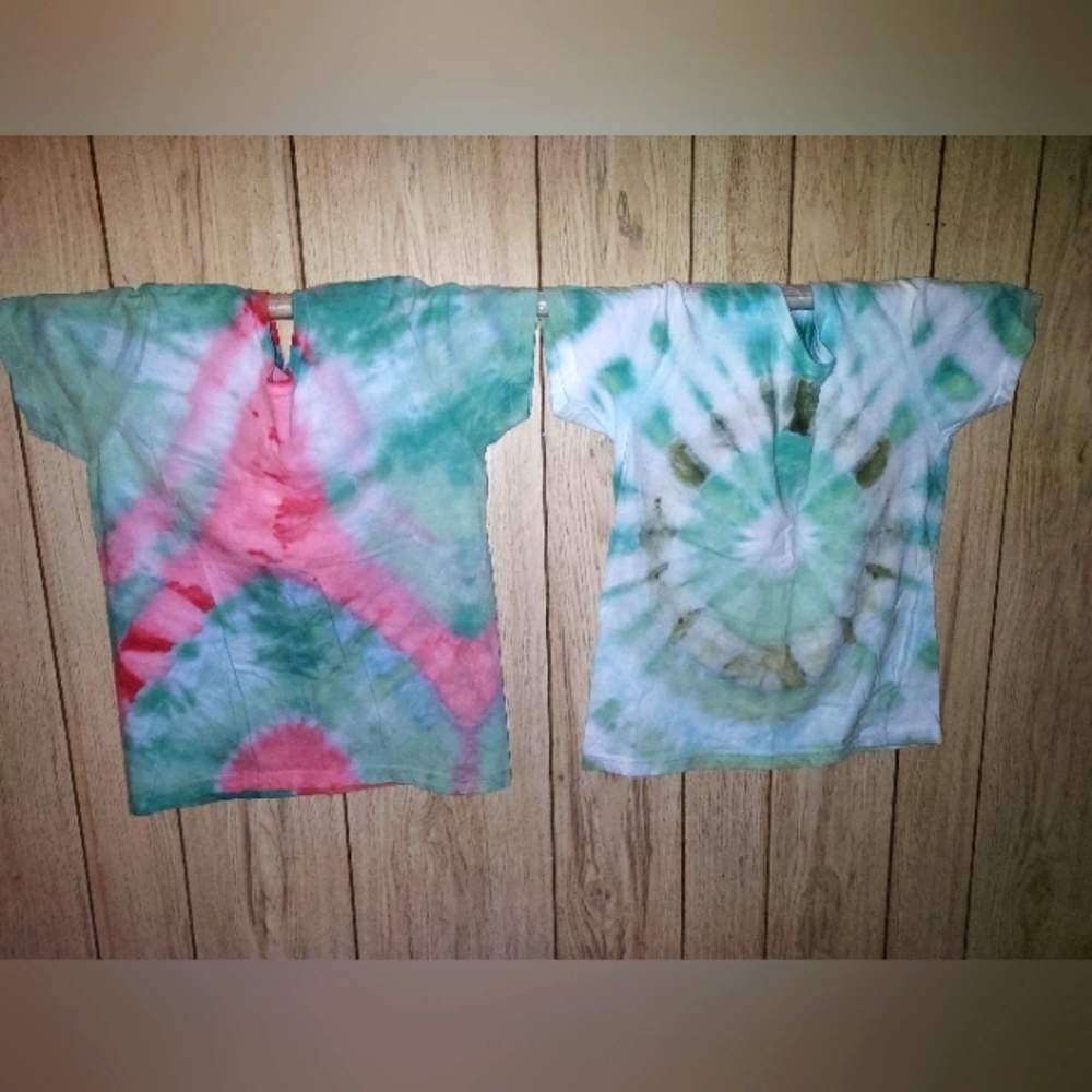 TieDye youth L